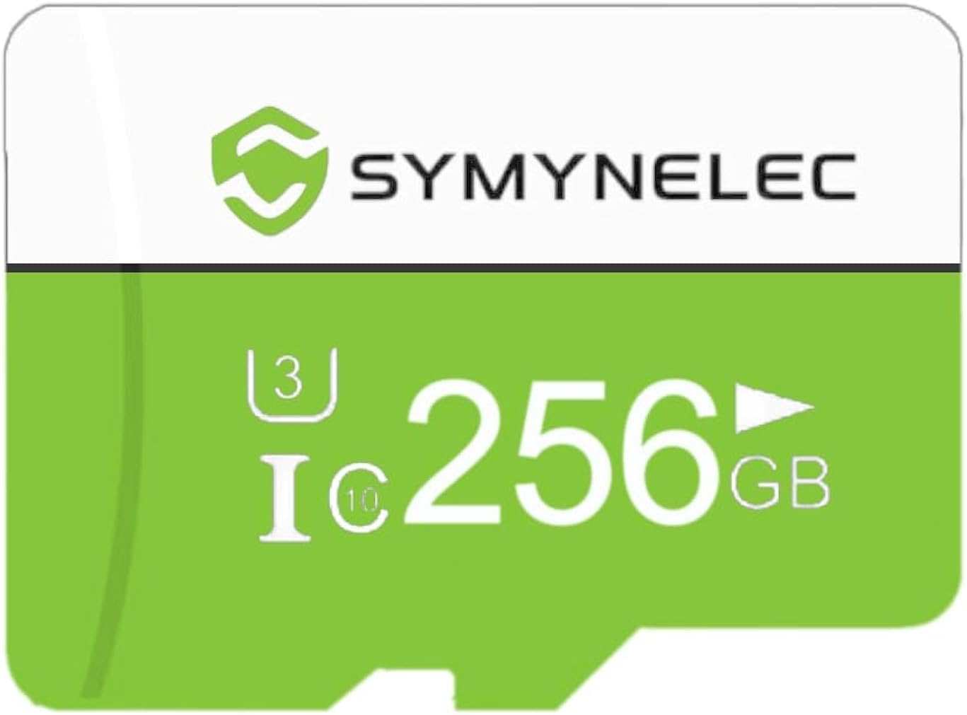 Tarjeta TF SYMYNELEC de 128 GB, tarjeta de memoria Full HD de alta velocidad, tarjeta de almacenamiento TF de clase 10 para computadora, cámara, teléfono, cámara de tablero, tableta y PC
