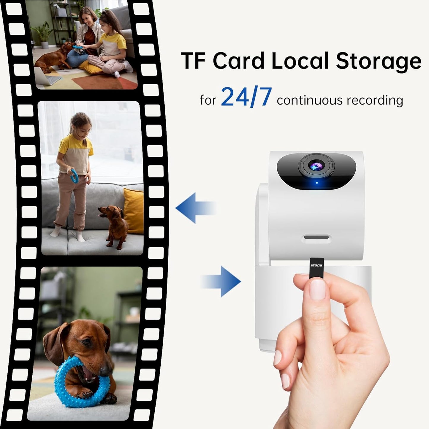 Tarjeta TF SYMYNELEC de 128 GB, tarjeta de memoria Full HD de alta velocidad, tarjeta de almacenamiento TF de clase 10 para computadora, cámara, teléfono, cámara de tablero, tableta y PC