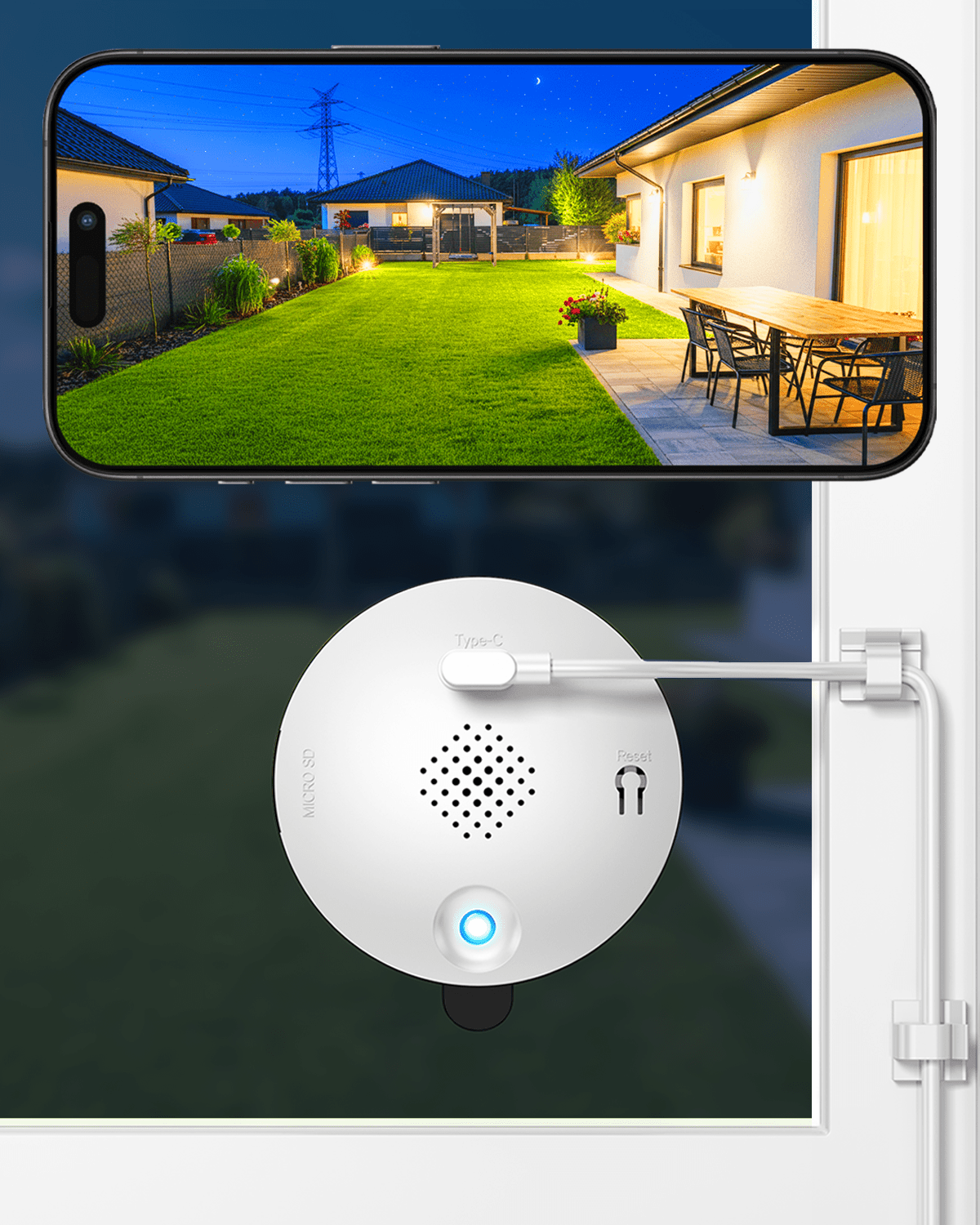 Camera Front Window Window Cameras for Home Security – Symynelec